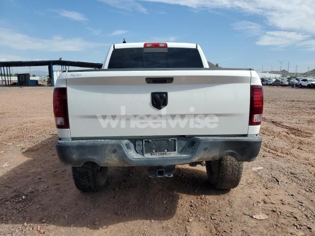 Photo 12 of 2020 RAM 1500 CLASSIC WARLOCK (VIN 1C6RR7LT9LS114929)