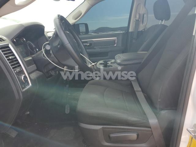 Photo 2 of 2020 RAM 1500 CLASSIC WARLOCK (VIN 1C6RR7LT9LS114929)