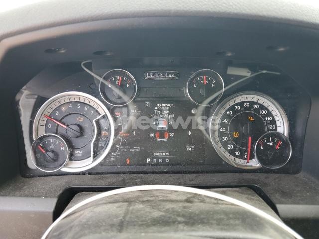 Photo 3 of 2020 RAM 1500 CLASSIC WARLOCK (VIN 1C6RR7LT9LS114929)