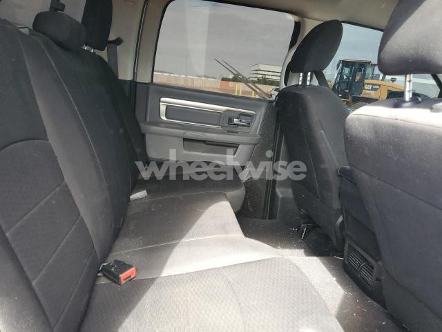 Photo 7 of 2020 RAM 1500 CLASSIC WARLOCK (VIN 1C6RR7LT9LS114929)