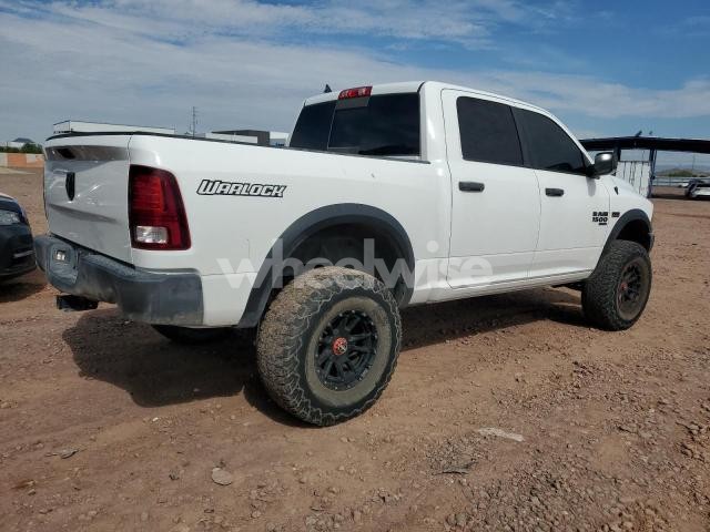 Photo 8 of 2020 RAM 1500 CLASSIC WARLOCK (VIN 1C6RR7LT9LS114929)