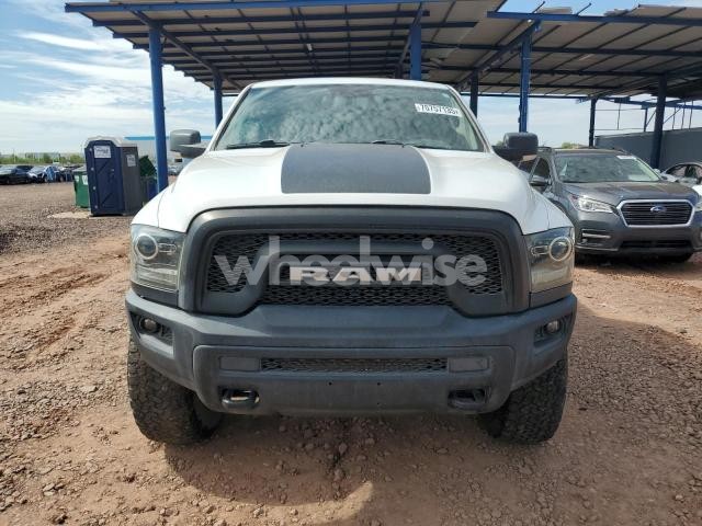 Photo 9 of 2020 RAM 1500 CLASSIC WARLOCK (VIN 1C6RR7LT9LS114929)
