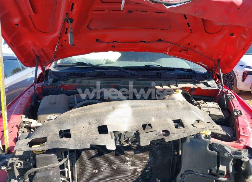 Photo 10 of 2013 Ram 1500 BIG HORN (VIN 1C6RR7LTXDS564560)