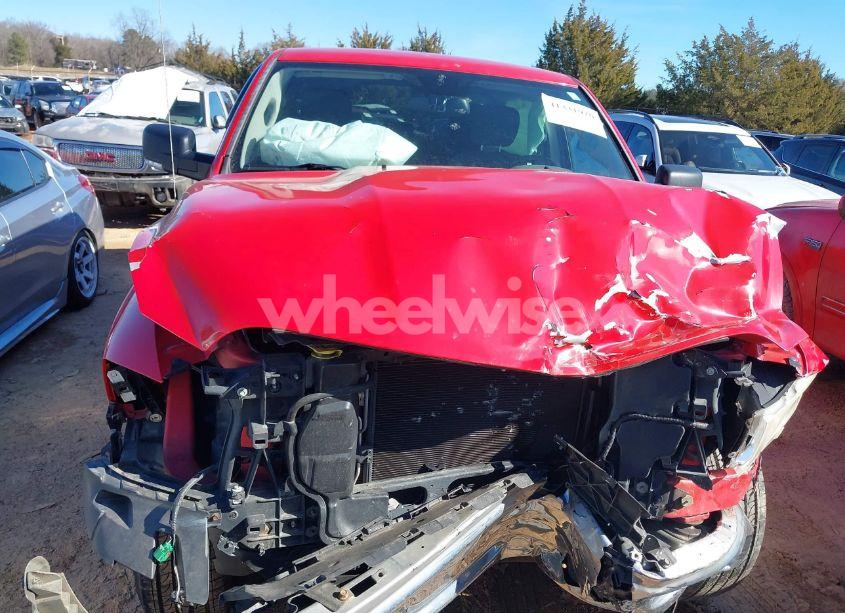 Photo 11 of 2013 Ram 1500 BIG HORN (VIN 1C6RR7LTXDS564560)