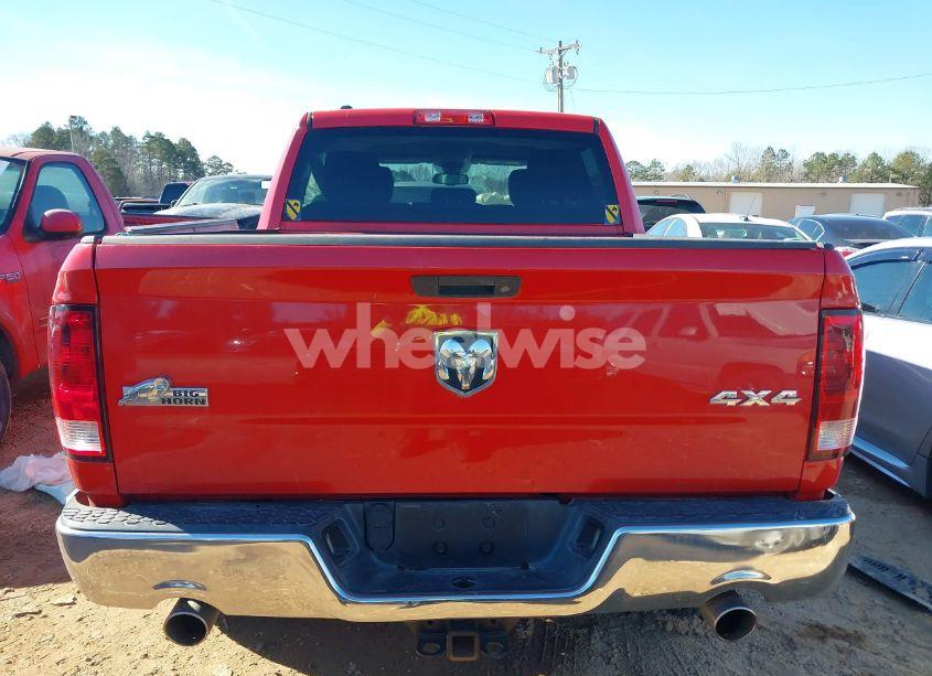 Photo 15 of 2013 Ram 1500 BIG HORN (VIN 1C6RR7LTXDS564560)