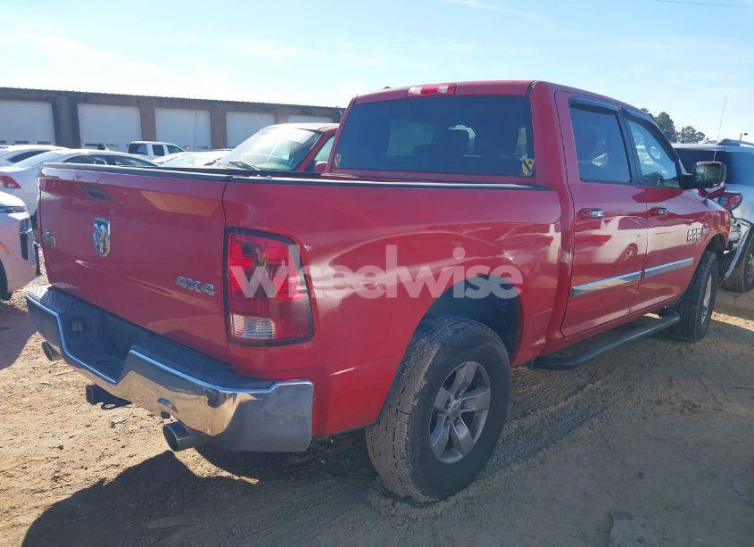 Photo 4 of 2013 Ram 1500 BIG HORN (VIN 1C6RR7LTXDS564560)