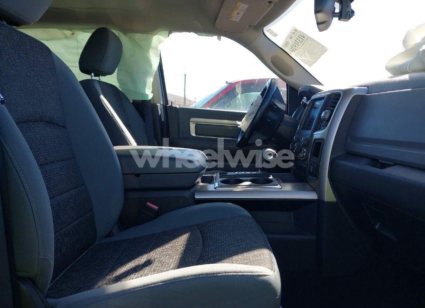 Photo 5 of 2013 Ram 1500 BIG HORN (VIN 1C6RR7LTXDS564560)