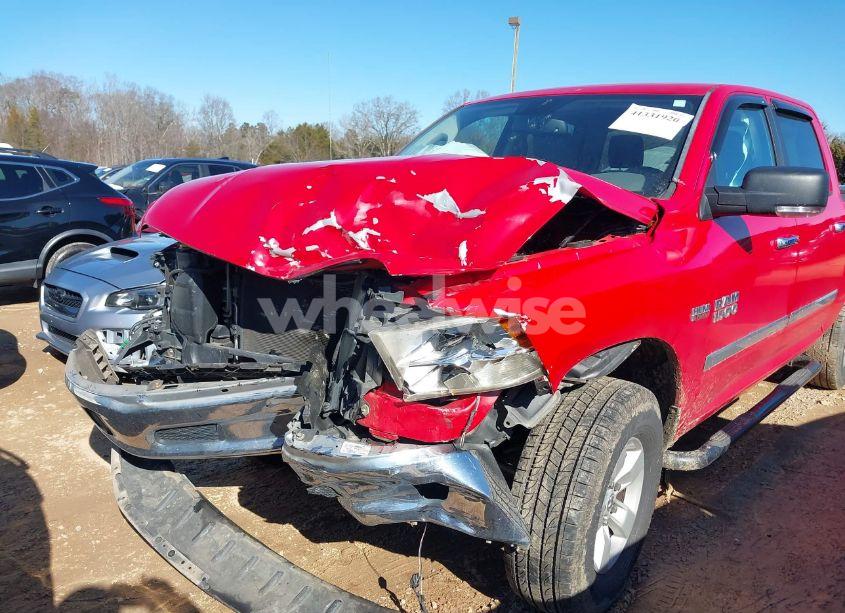 Photo 6 of 2013 Ram 1500 BIG HORN (VIN 1C6RR7LTXDS564560)