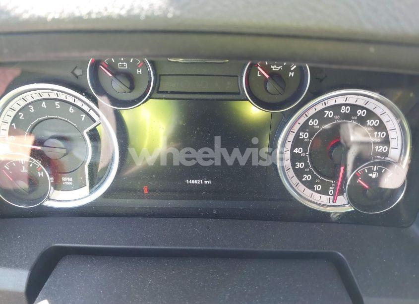 Photo 7 of 2013 Ram 1500 BIG HORN (VIN 1C6RR7LTXDS564560)