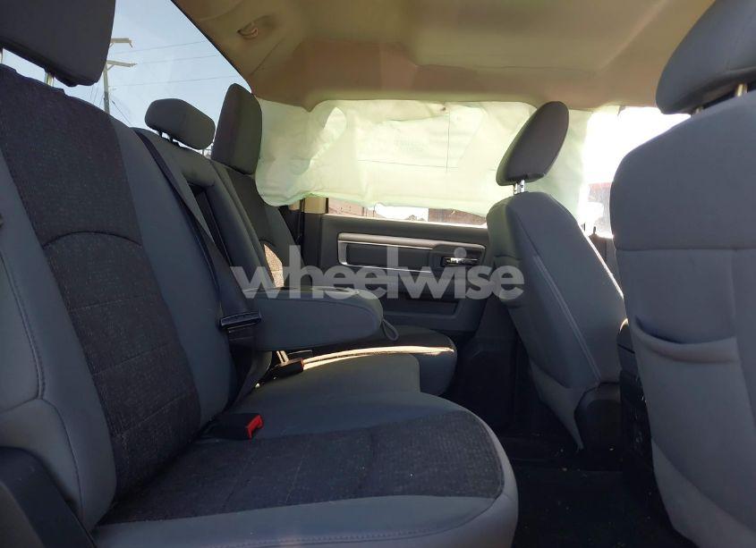 Photo 8 of 2013 Ram 1500 BIG HORN (VIN 1C6RR7LTXDS564560)