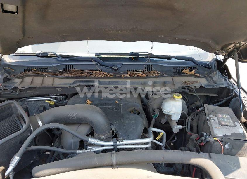 Photo 10 of 2013 Ram 1500 BIG HORN (VIN 1C6RR7LTXDS585019)