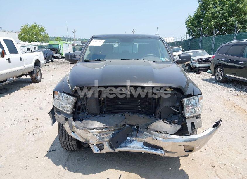 Photo 12 of 2013 Ram 1500 BIG HORN (VIN 1C6RR7LTXDS585019)