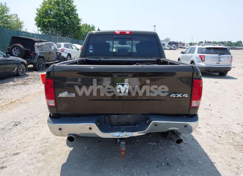 Photo 16 of 2013 Ram 1500 BIG HORN (VIN 1C6RR7LTXDS585019)
