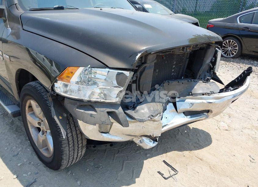 Photo 18 of 2013 Ram 1500 BIG HORN (VIN 1C6RR7LTXDS585019)