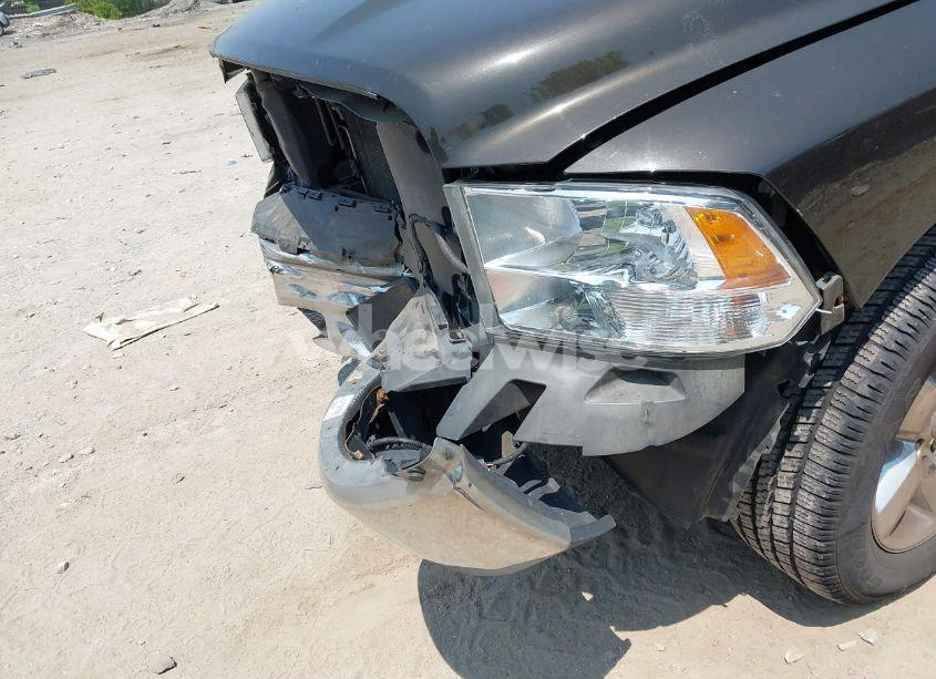 Photo 19 of 2013 Ram 1500 BIG HORN (VIN 1C6RR7LTXDS585019)