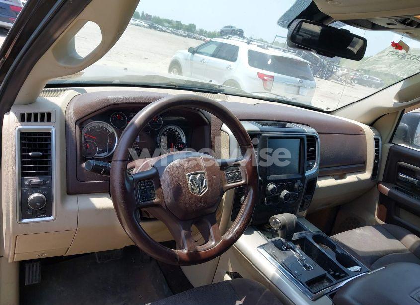 Photo 20 of 2013 Ram 1500 BIG HORN (VIN 1C6RR7LTXDS585019)