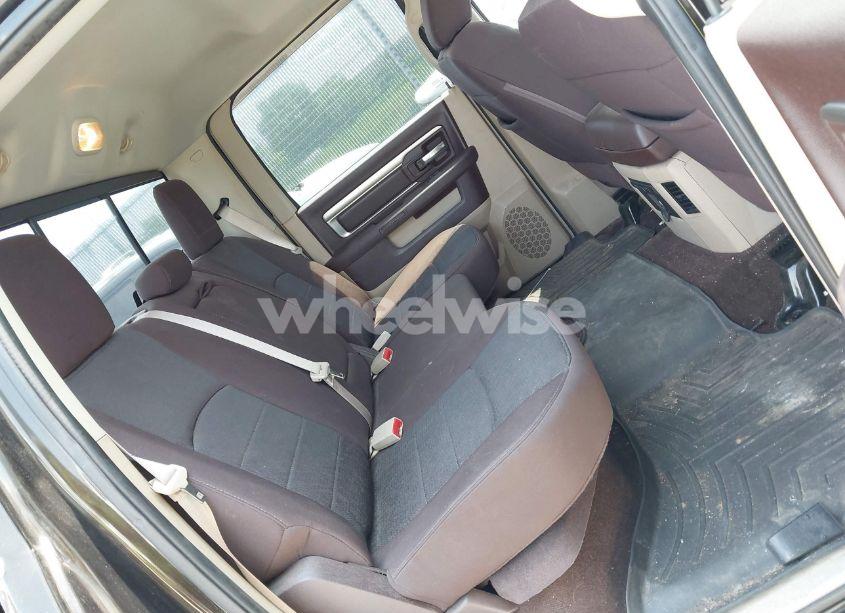 Photo 8 of 2013 Ram 1500 BIG HORN (VIN 1C6RR7LTXDS585019)