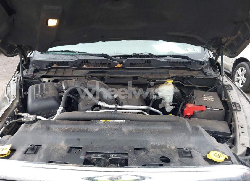 Photo 10 of 2013 Ram 1500 BIG HORN (VIN 1C6RR7LTXDS623817)