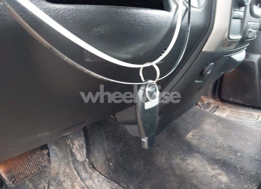 Photo 11 of 2013 Ram 1500 BIG HORN (VIN 1C6RR7LTXDS623817)