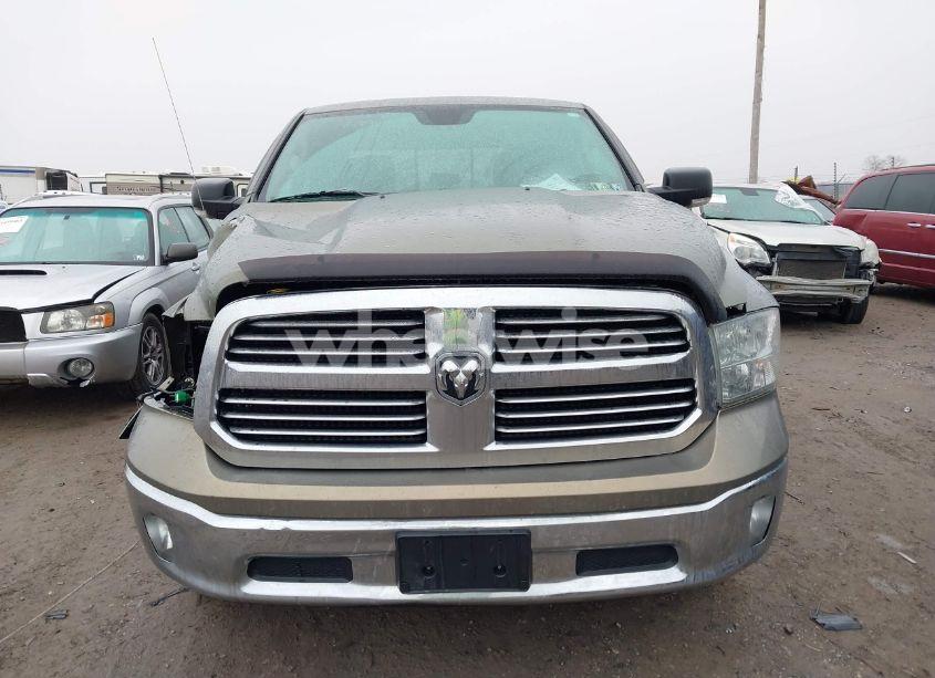 Photo 12 of 2013 Ram 1500 BIG HORN (VIN 1C6RR7LTXDS623817)