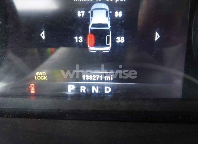 Photo 15 of 2013 Ram 1500 BIG HORN (VIN 1C6RR7LTXDS623817)