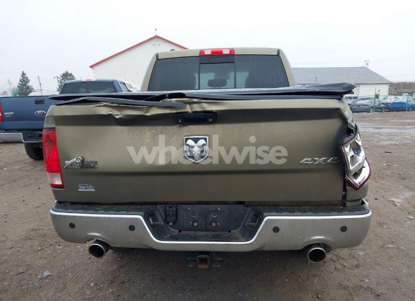 Photo 16 of 2013 Ram 1500 BIG HORN (VIN 1C6RR7LTXDS623817)