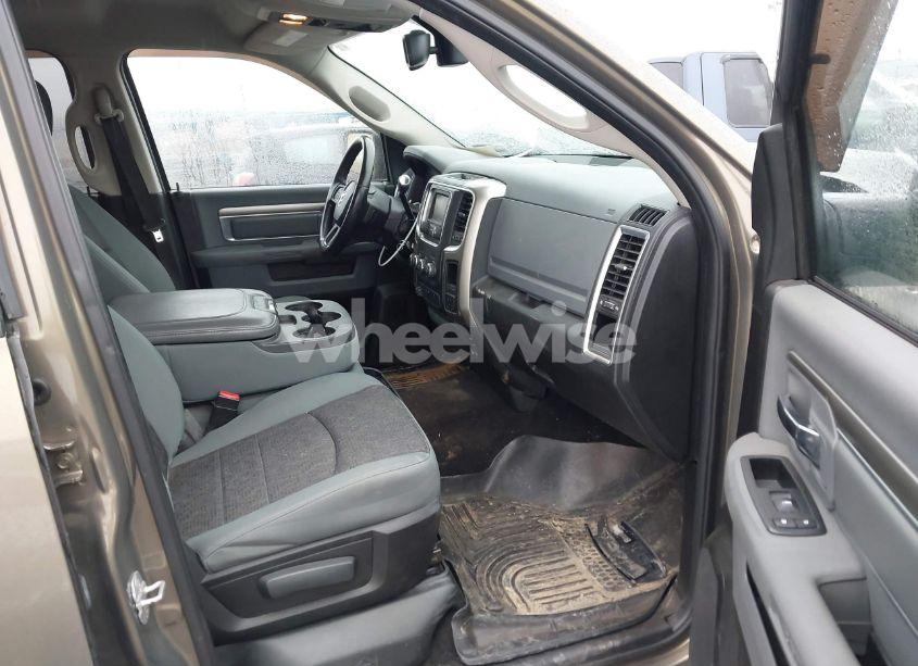 Photo 5 of 2013 Ram 1500 BIG HORN (VIN 1C6RR7LTXDS623817)