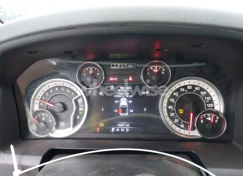 Photo 7 of 2013 Ram 1500 BIG HORN (VIN 1C6RR7LTXDS623817)