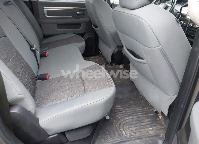 Photo 8 of 2013 Ram 1500 BIG HORN (VIN 1C6RR7LTXDS623817)