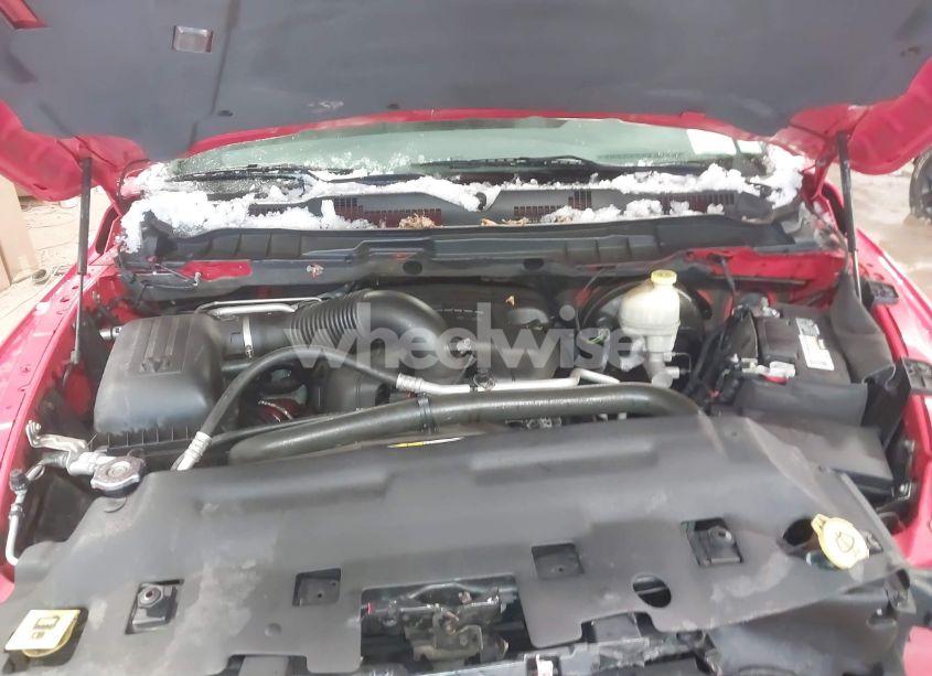 Photo 10 of 2013 Ram 1500 OUTDOORSMAN (VIN 1C6RR7LTXDS701495)