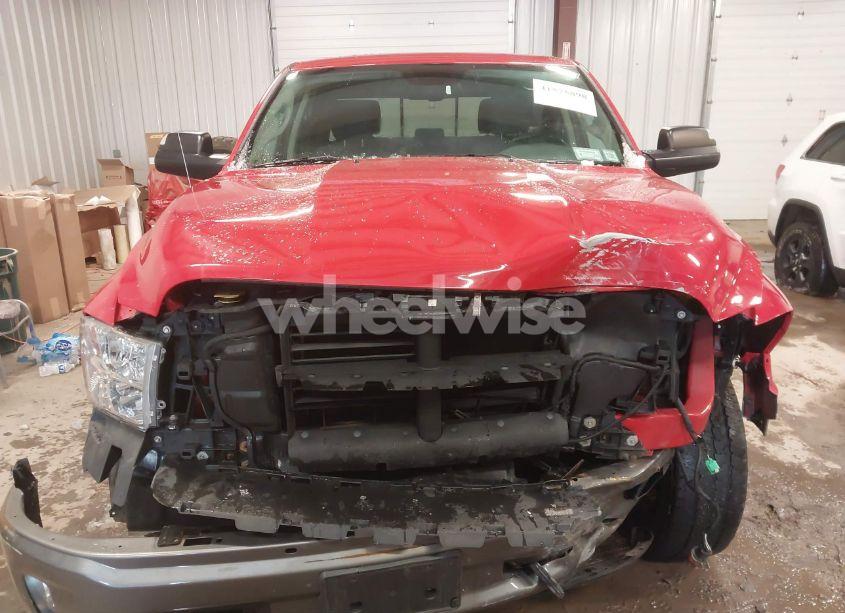 Photo 12 of 2013 Ram 1500 OUTDOORSMAN (VIN 1C6RR7LTXDS701495)