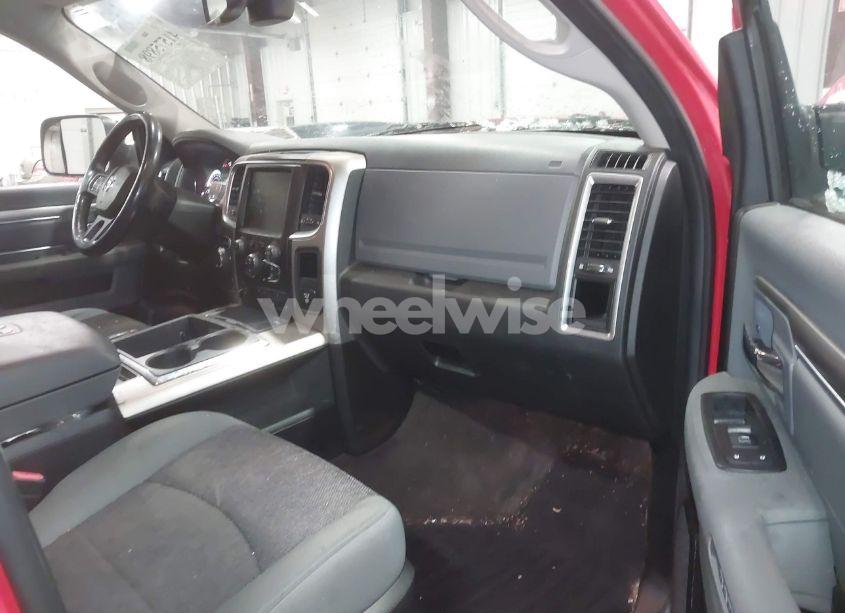 Photo 5 of 2013 Ram 1500 OUTDOORSMAN (VIN 1C6RR7LTXDS701495)