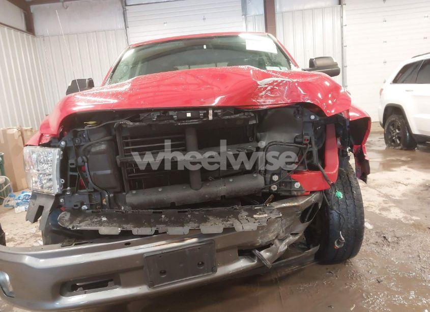 Photo 6 of 2013 Ram 1500 OUTDOORSMAN (VIN 1C6RR7LTXDS701495)