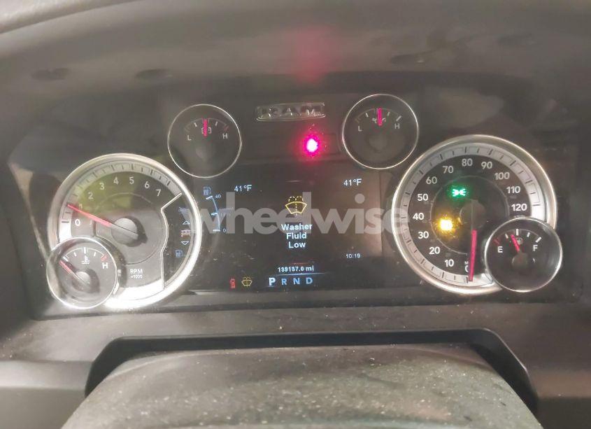 Photo 7 of 2013 Ram 1500 OUTDOORSMAN (VIN 1C6RR7LTXDS701495)