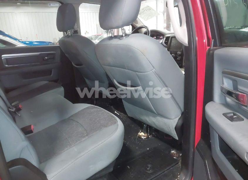 Photo 8 of 2013 Ram 1500 OUTDOORSMAN (VIN 1C6RR7LTXDS701495)