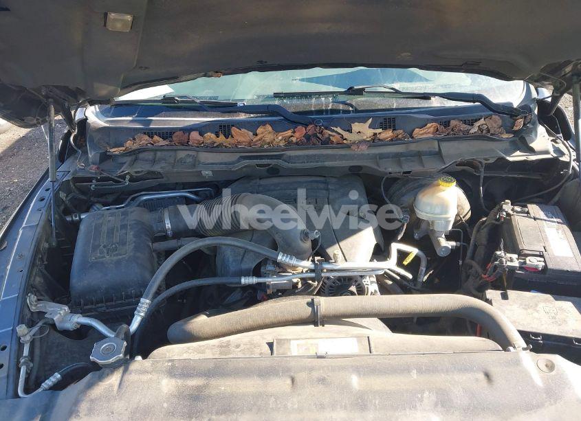 Photo 10 of 2014 Ram 1500 BIG HORN (VIN 1C6RR7LTXES309327)