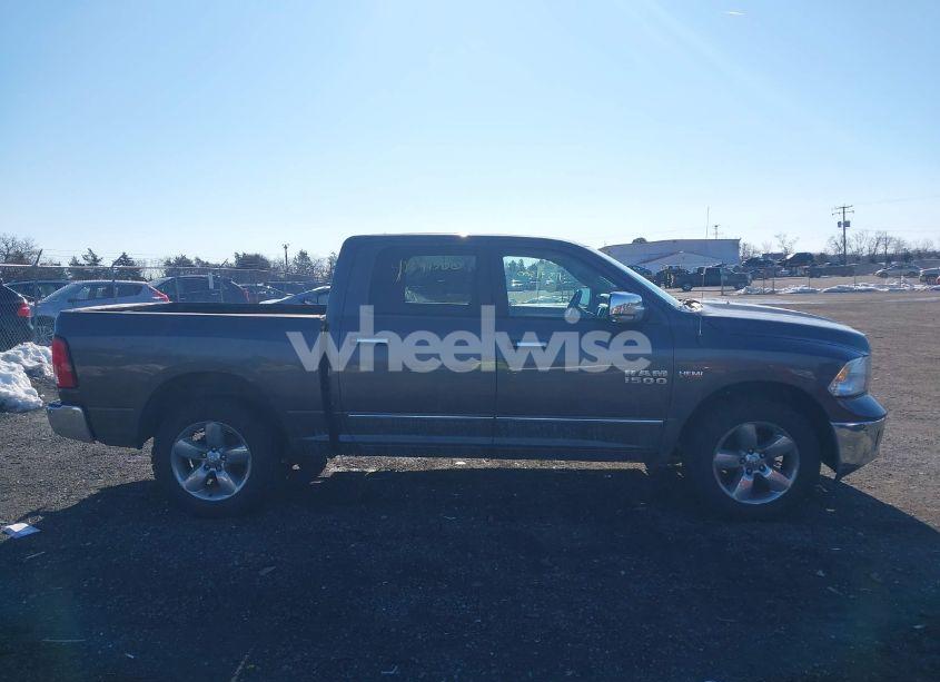 Photo 13 of 2014 Ram 1500 BIG HORN (VIN 1C6RR7LTXES309327)