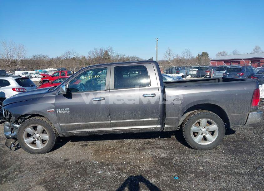 Photo 14 of 2014 Ram 1500 BIG HORN (VIN 1C6RR7LTXES309327)