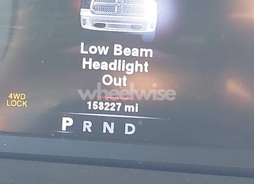 Photo 15 of 2014 Ram 1500 BIG HORN (VIN 1C6RR7LTXES309327)