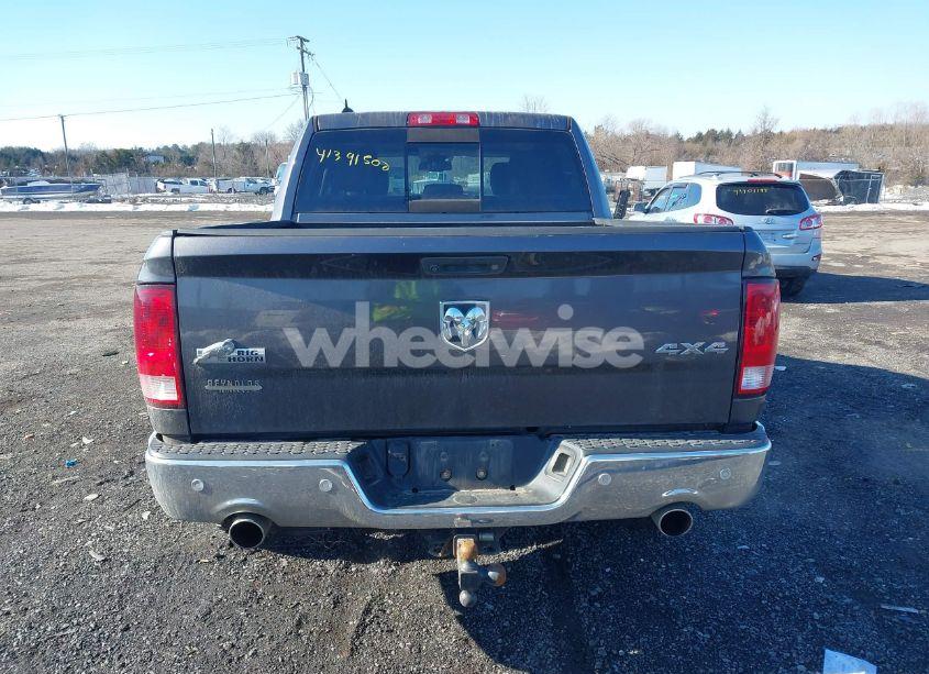 Photo 16 of 2014 Ram 1500 BIG HORN (VIN 1C6RR7LTXES309327)