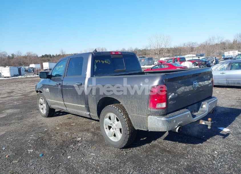 Photo 3 of 2014 Ram 1500 BIG HORN (VIN 1C6RR7LTXES309327)