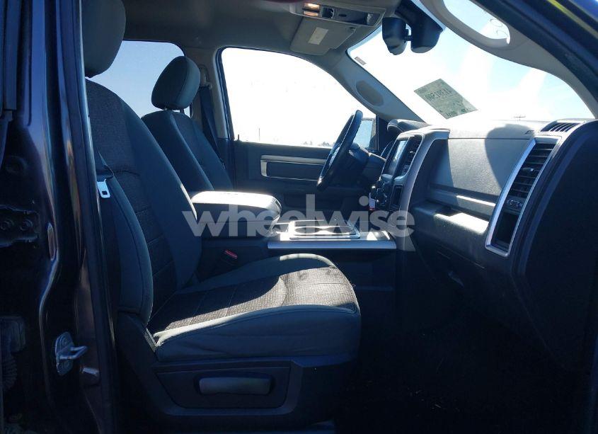 Photo 5 of 2014 Ram 1500 BIG HORN (VIN 1C6RR7LTXES309327)