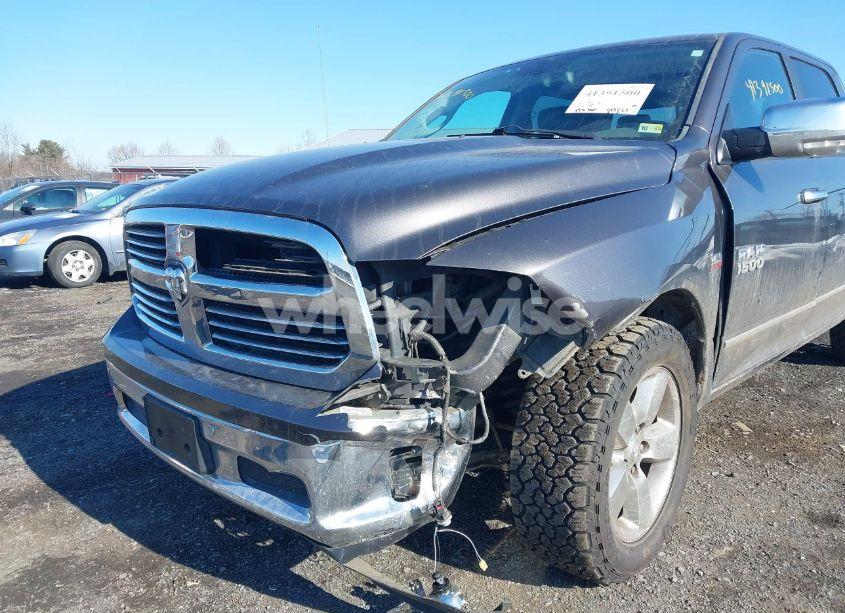 Photo 6 of 2014 Ram 1500 BIG HORN (VIN 1C6RR7LTXES309327)