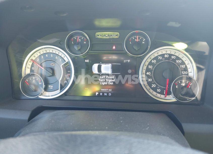 Photo 7 of 2014 Ram 1500 BIG HORN (VIN 1C6RR7LTXES309327)