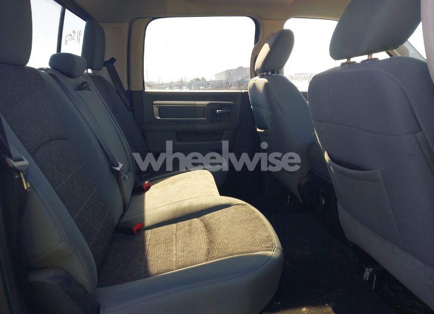 Photo 8 of 2014 Ram 1500 BIG HORN (VIN 1C6RR7LTXES309327)