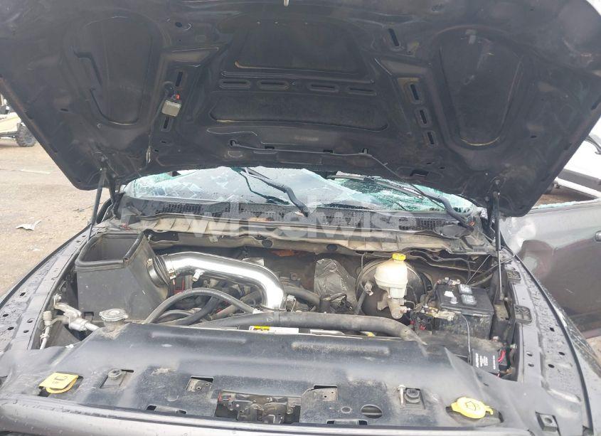 Photo 10 of 2014 Ram 1500 BIG HORN (VIN 1C6RR7LTXES406401)