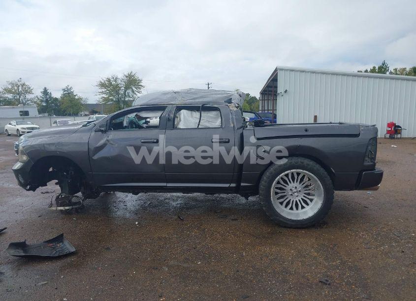 Photo 14 of 2014 Ram 1500 BIG HORN (VIN 1C6RR7LTXES406401)