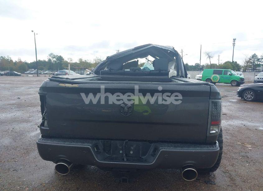 Photo 16 of 2014 Ram 1500 BIG HORN (VIN 1C6RR7LTXES406401)