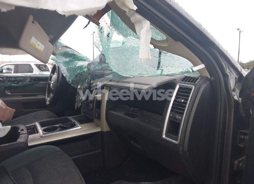 Photo 5 of 2014 Ram 1500 BIG HORN (VIN 1C6RR7LTXES406401)