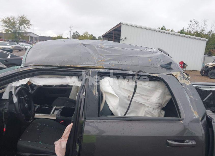 Photo 6 of 2014 Ram 1500 BIG HORN (VIN 1C6RR7LTXES406401)